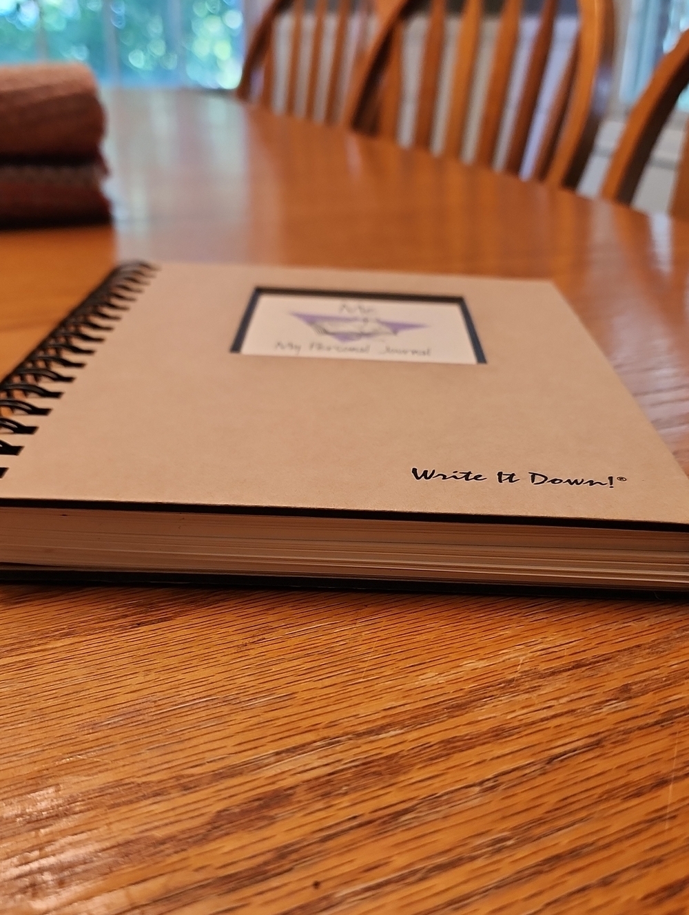 Personal Journal - Picture 10 of 14